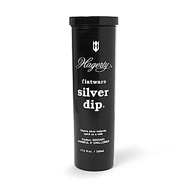 Hagerty Silver Flatware Dip. View a larger version of this product image.