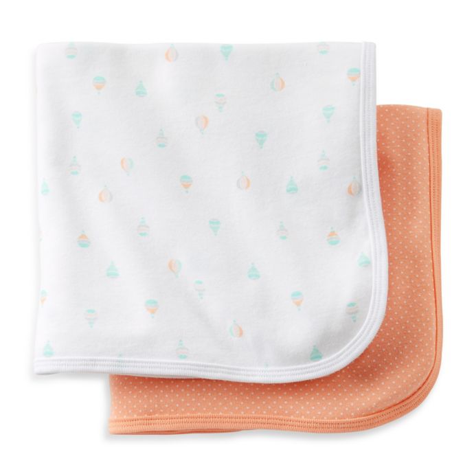 2-Pack Babysoft Swaddle Blankets | carters.com