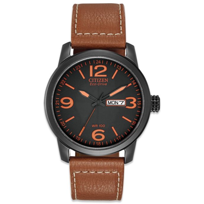 kohl's citizen eco drive mens watch