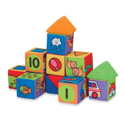 building blocks for baby