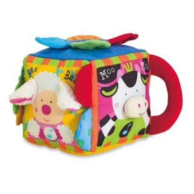 melissa and doug farmyard cube