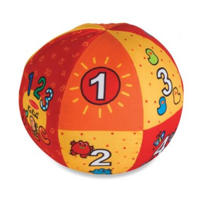 melissa and doug talking ball