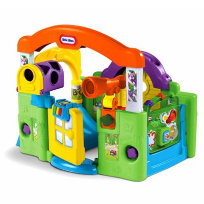 little tikes activity table