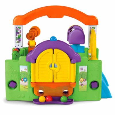 little tikes garden