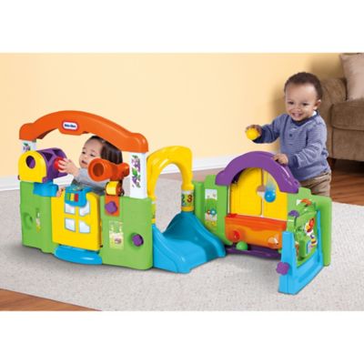 little tikes garden activity center