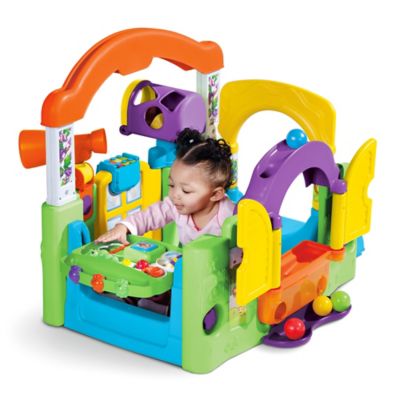 fisher price activity garden