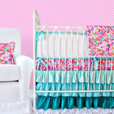 caden lane baby girl bedding