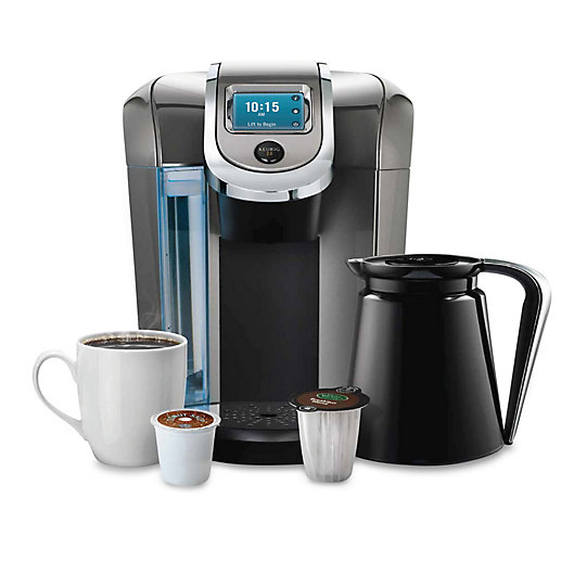 Alternate image 1 for Keurig® 2.0 K550 Coffee Brewing System