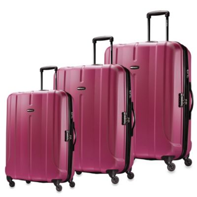 samsonite fiero luggage