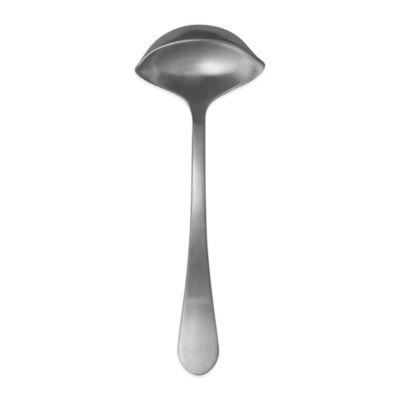 Gourmet Settings Windermere Matte Gravy Ladle