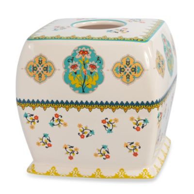 Creative Bath™ Sasha Boutique Tissue Box Cover