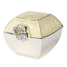 Ivy Lane Design™ Silver Ring Box