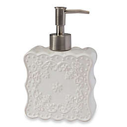 Creative Bath™ Ruffles Lotion Dispenser