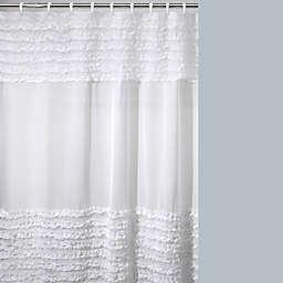 Creative Bath™ Ruffles Shower Curtain