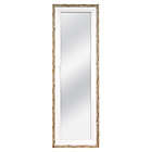 Alternate image 0 for MCS Industries&reg; 53.15-Inch x 17.5-Inch Over-The-Door Rectangular Hanging Mirror