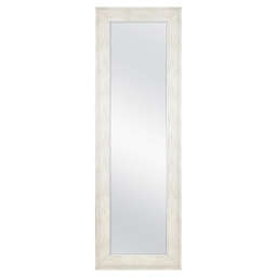 53.5-inch x 17.5-Inch Over-the Door Mirror