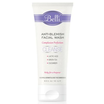 Belli 6 5 Oz Anti Blemish Facial Wash Bed Bath Beyond