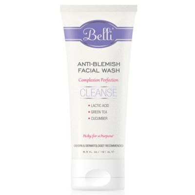 Belli&reg; 6.5 oz. Anti-Blemish Facial Wash