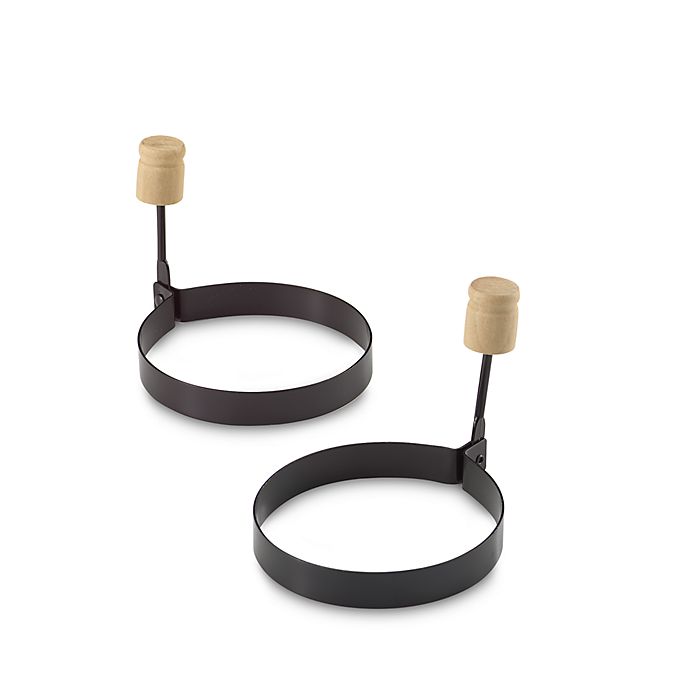 2 piece iOSSS Egg rings 