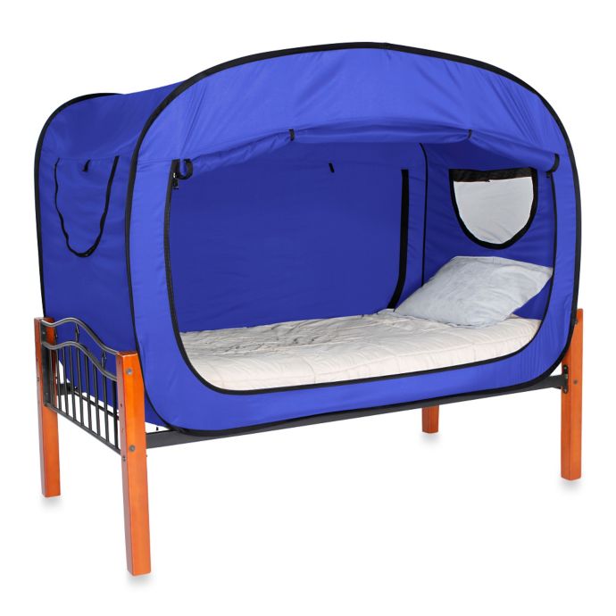 Verbazingwekkend Privacy Pop Bed Tent | Bed Bath & Beyond WV-24