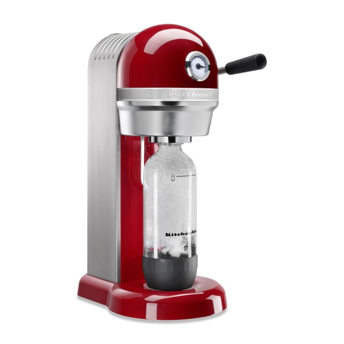 How Does A Sodastream Work