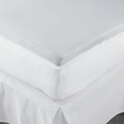 Therapedic® 2-Inch Memory Foam Mattress Topper | Bed Bath ...