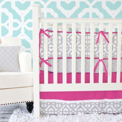 Caden lane best sale crib bedding