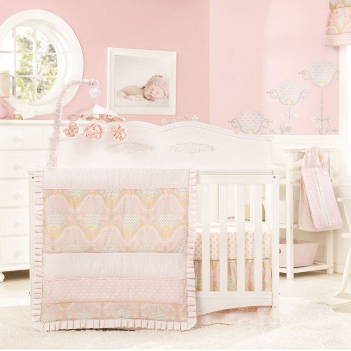 Dena Lily Crib Bedding Collection Buybuy Baby