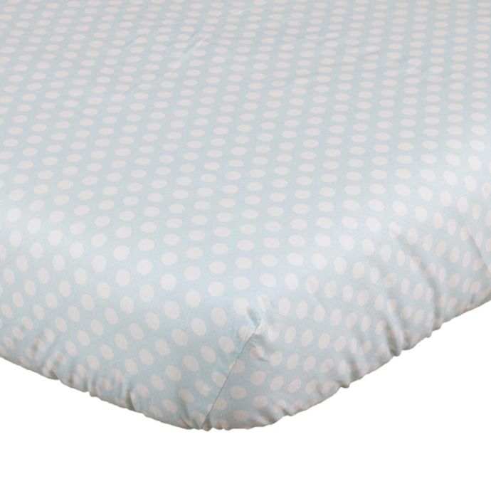 Cotton Tale Designs Lizzie Fitted Crib Sheet Buybuy Baby