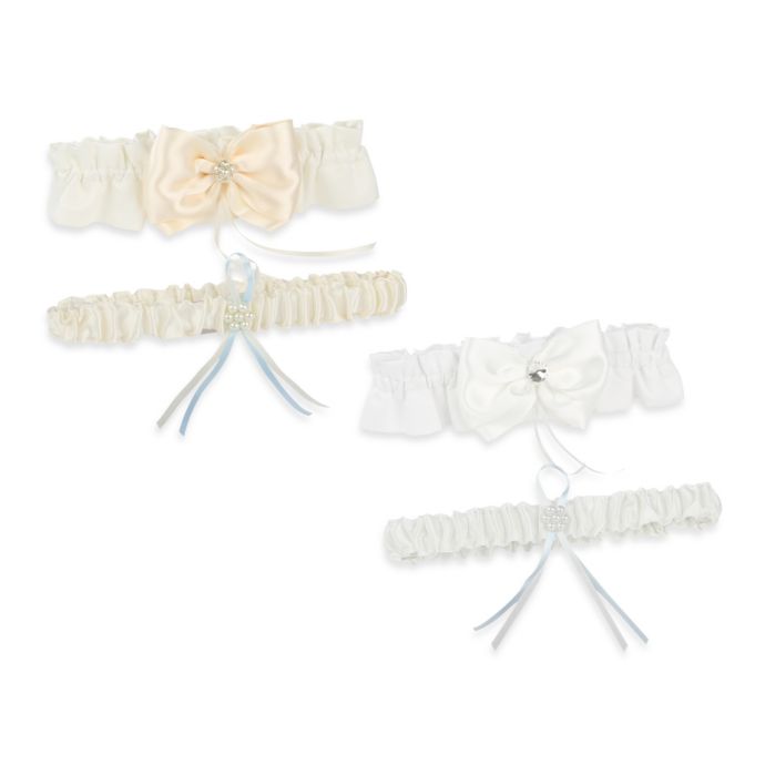 Ivy Lane Design™ Nostalgia Bridal Garter Set | Bed Bath & Beyond