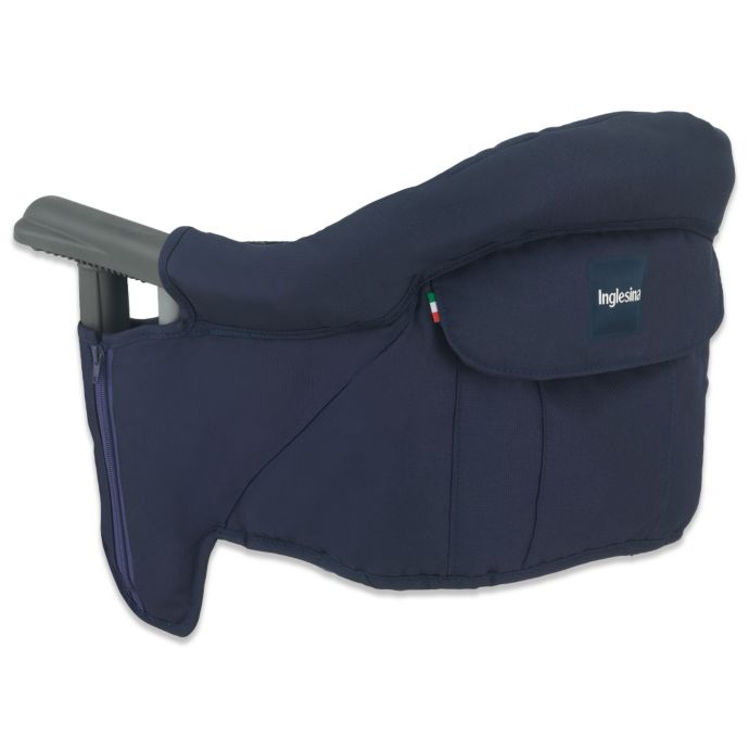 Inglesina Fast Table Chair In Navy Buybuy Baby