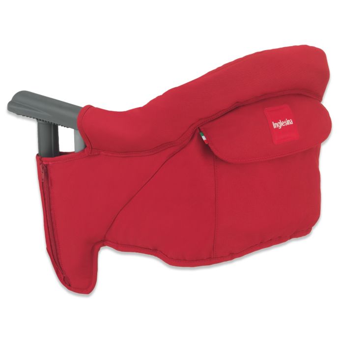 Inglesina Fast Table Chair in Red Bed Bath & Beyond