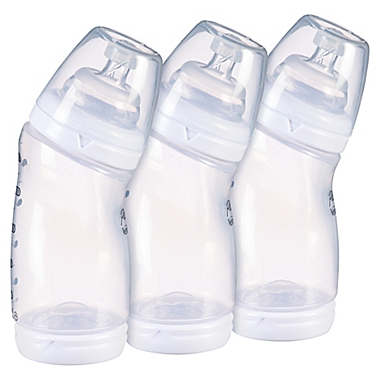 Playtex&reg; VentAire 3-Pack 9-Ounce Wide Bottle. View a larger version of this product image.
