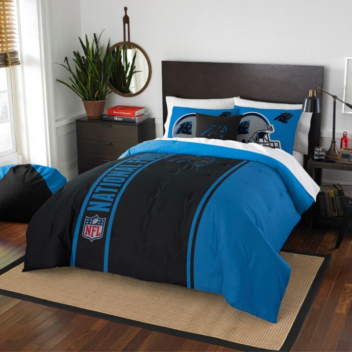 NFL Carolina Panthers Bedding | Bed Bath & Beyond
