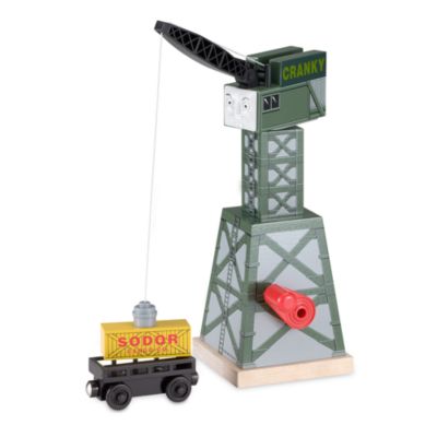 cranky crane toy