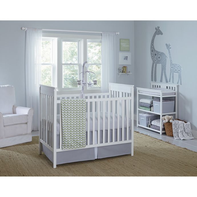 Wendy Bellissimo Unisex Mix And Match Crib Bedding Collection