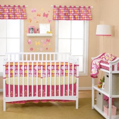 sunshine crib bedding