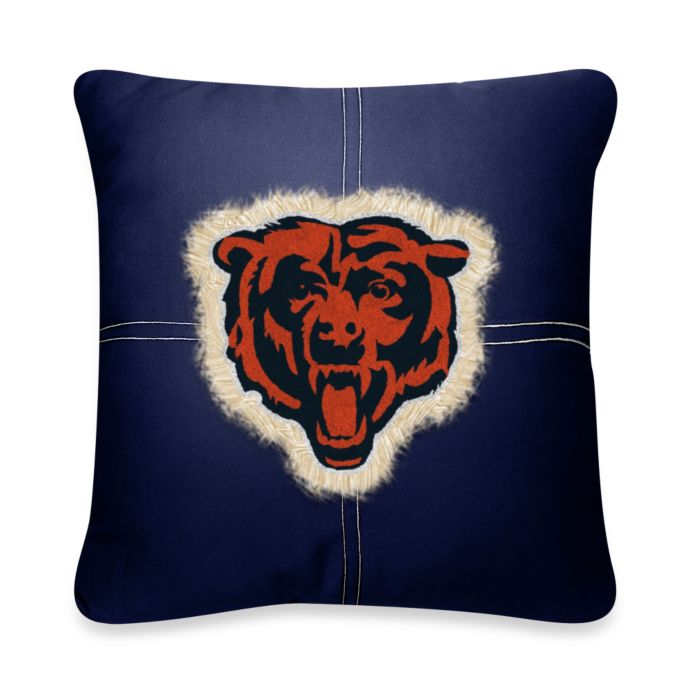 chicago bears body pillow