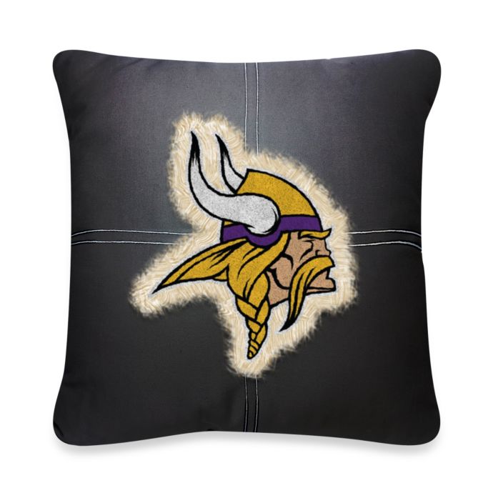 minnesota vikings pillow pet