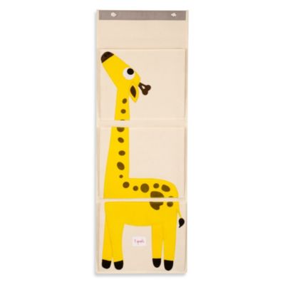 3 sprouts wall organizer