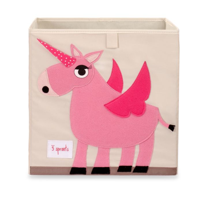 unicorn storage trunk