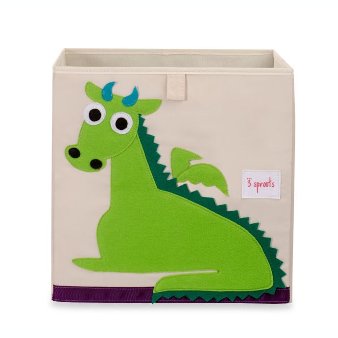 3 sprouts storage box sheep