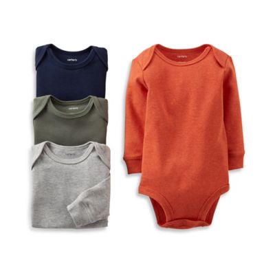 carter's organic bodysuit