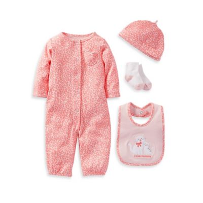 carter's convertible baby gown