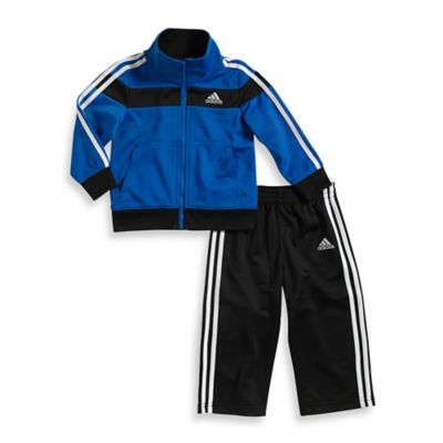 baby blue adidas set