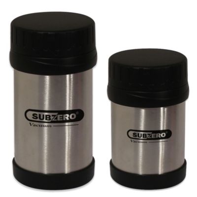 12 oz food thermos