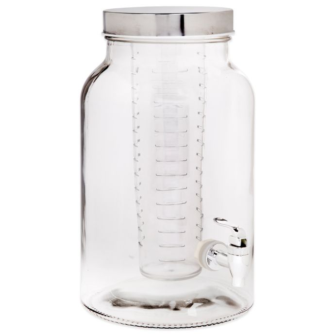 Del Sol 1.5 Gallon Jug with Infuser Bed Bath and Beyond Canada