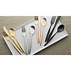 Alternate image 2 for Olivia &amp; Oliver&trade; Madison 5-Piece Flatware Place Setting in Gold