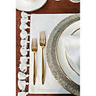 Alternate image 3 for Olivia &amp; Oliver&trade; Madison 5-Piece Flatware Place Setting in Gold