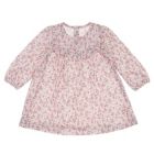 Alternate image 0 for ever &amp; ever&trade; Size 3T Long Sleeve Ruffle Dress in White Floral